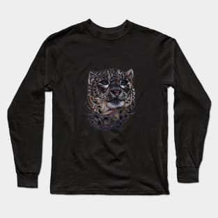 Snow leopard Long Sleeve T-Shirt